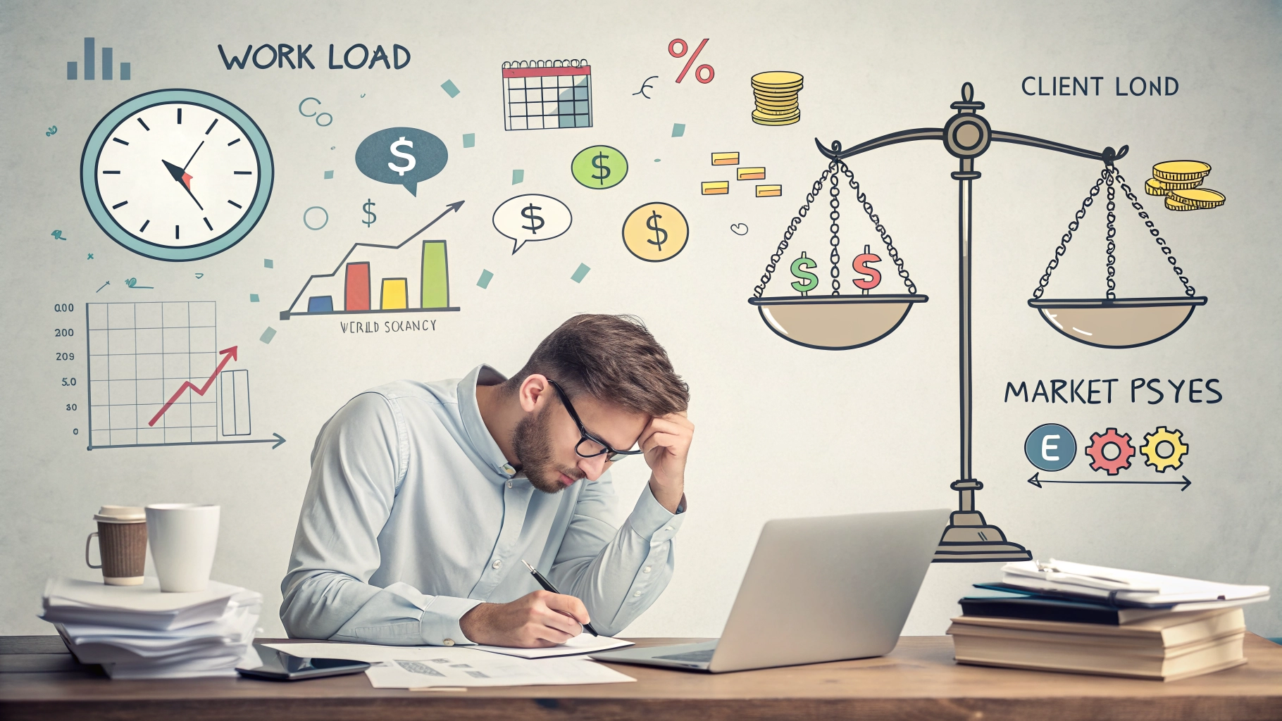 Cómo saber si debes subir tus tarifas como autónomo o freelance