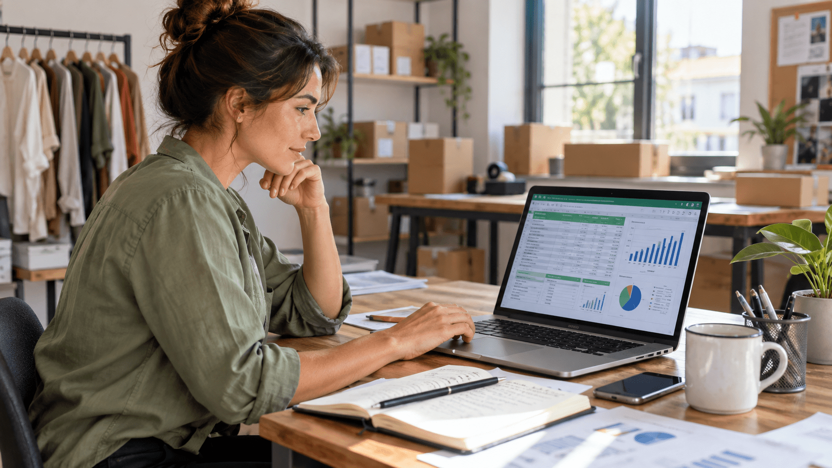 Plantillas plan de negocio Excel: guía práctica
