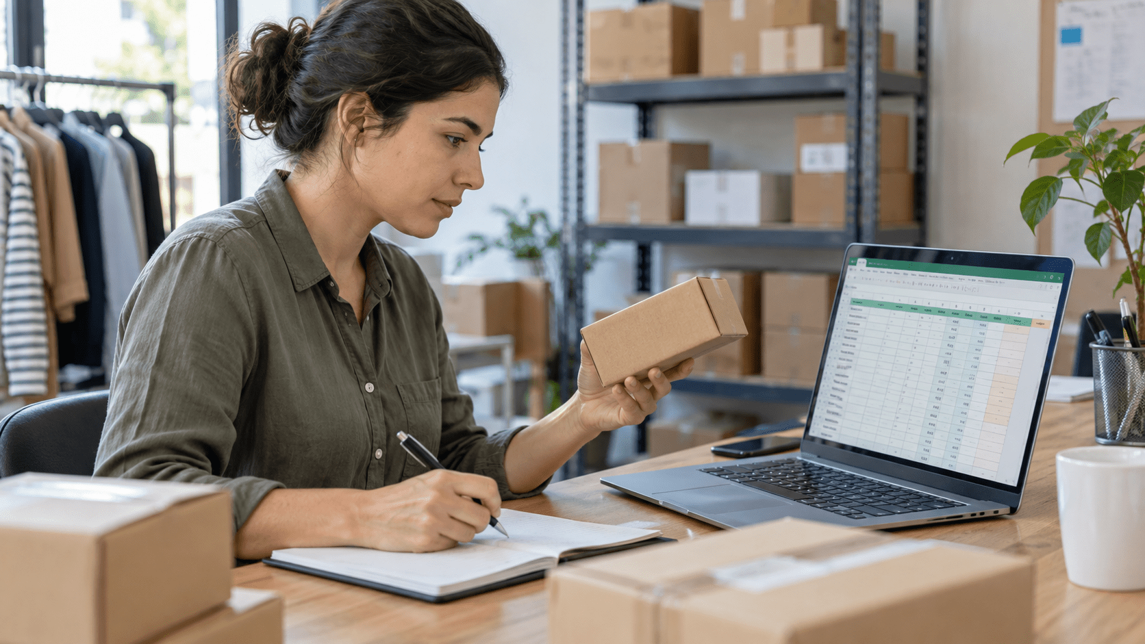 Plantillas inventario Excel: 8 modelos gratis