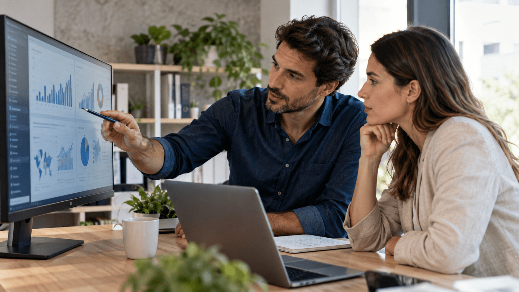 Herramientas de Business Intelligence: Guía práctica