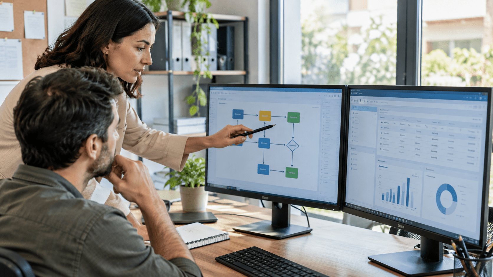 Qué es BPM y su relación con el ERP