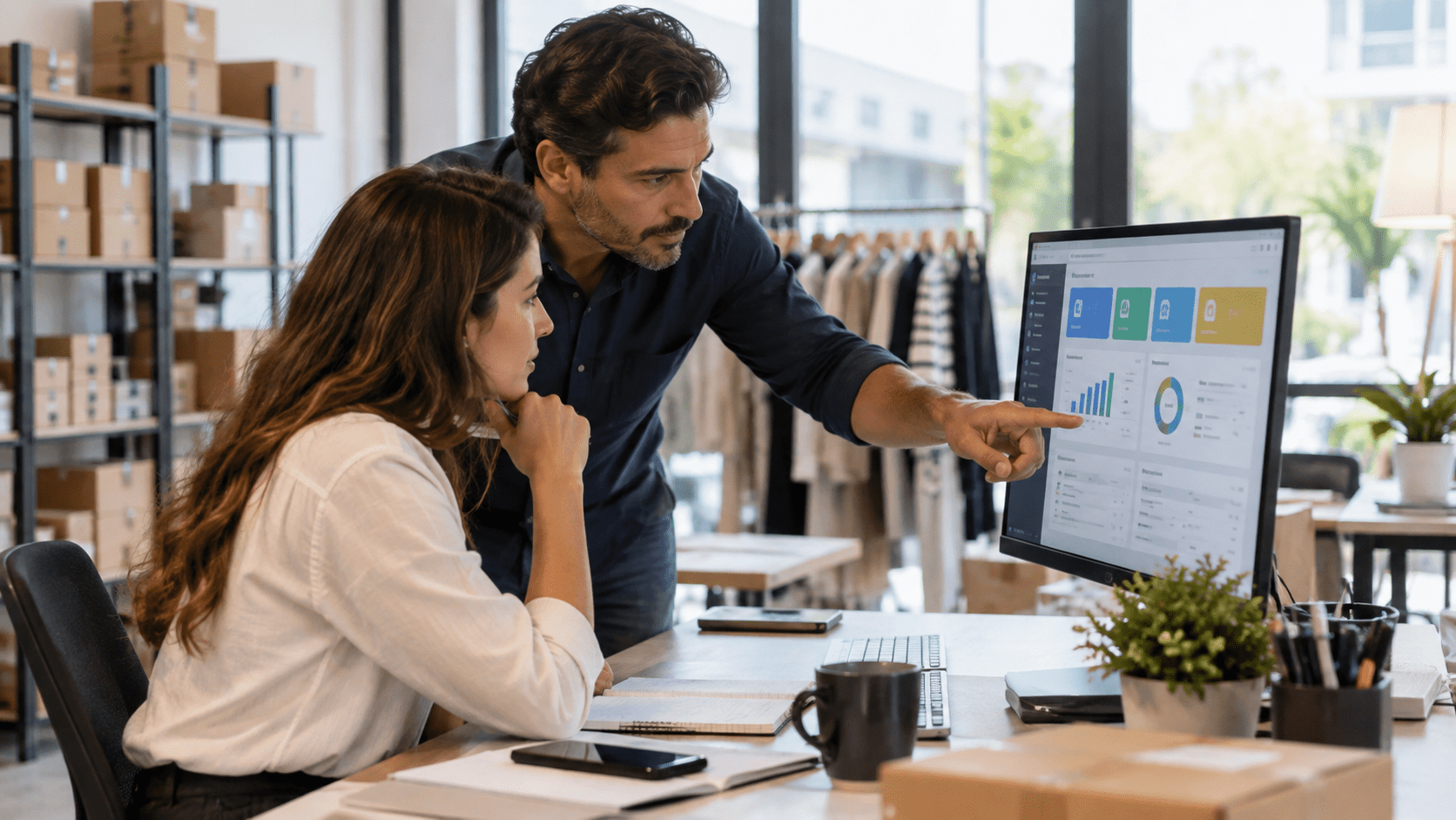 Qué es un ERP: guía clara para pymes