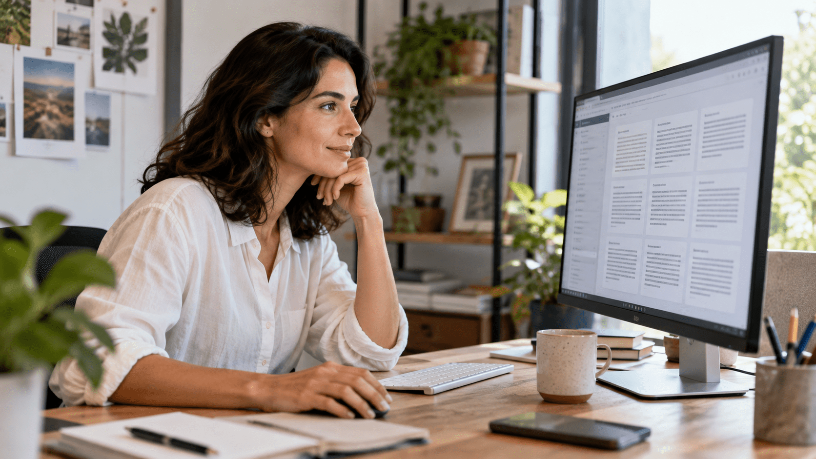 Generar contenido con IA: guía práctica para tu web