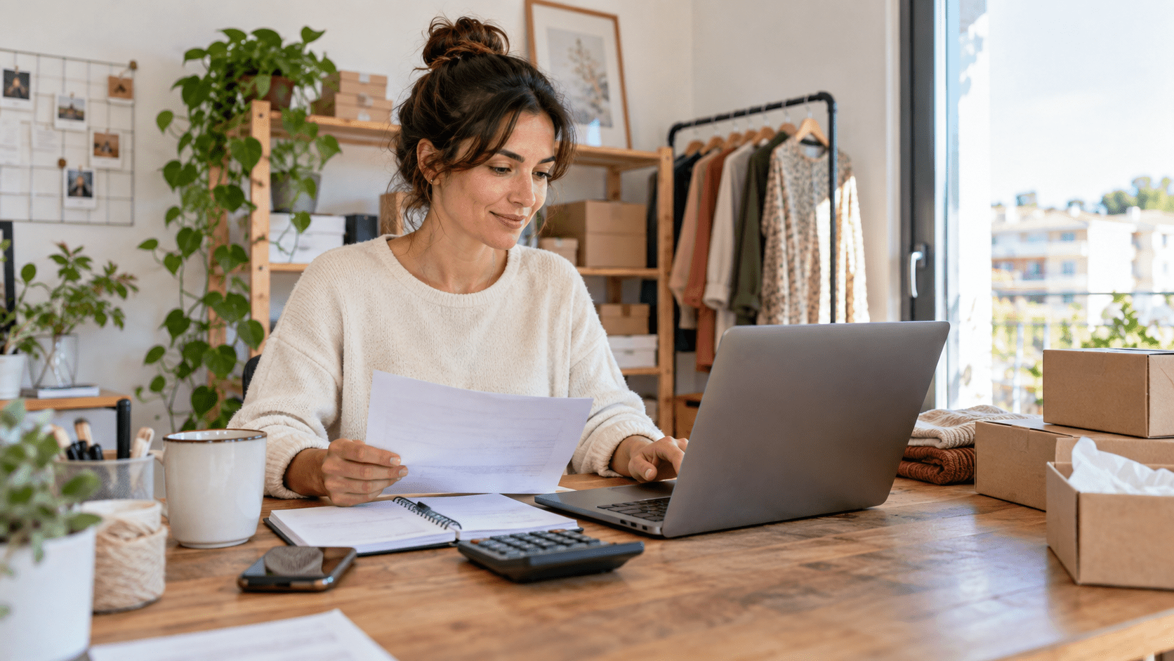 Negocios desde casa: 10 ideas rentables para 2026