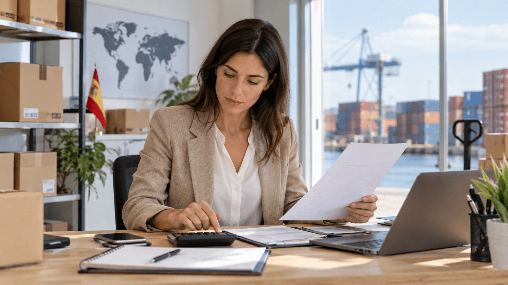 Factura de exportación: guía completa y errores