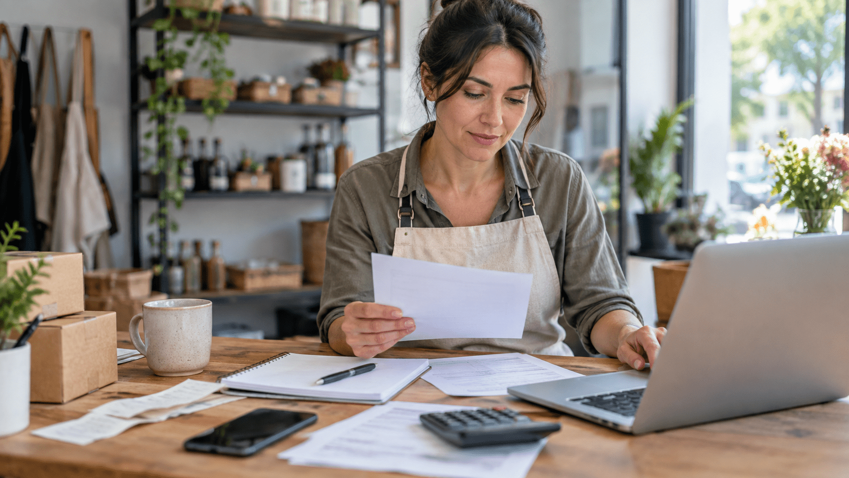 Cómo hacer una factura: guía legal y ejemplos
