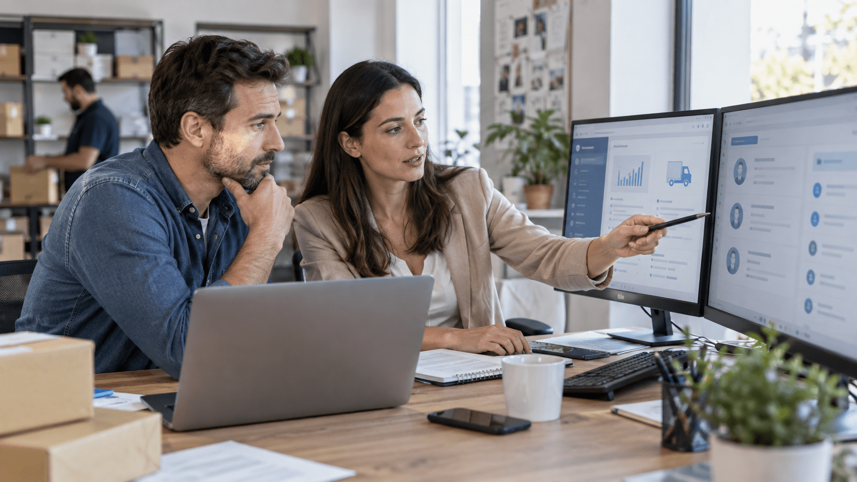 Diferencia entre ERP y CRM: cuál elegir para tu pyme
