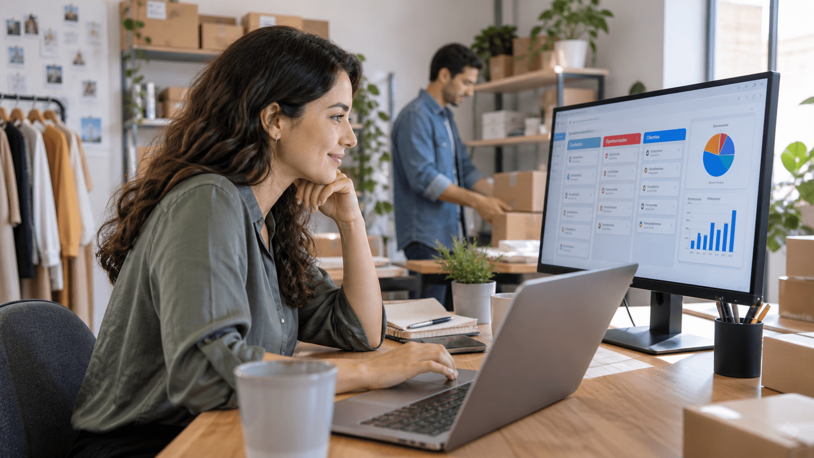 Sacarle provecho a un CRM: Guía práctica para ventas