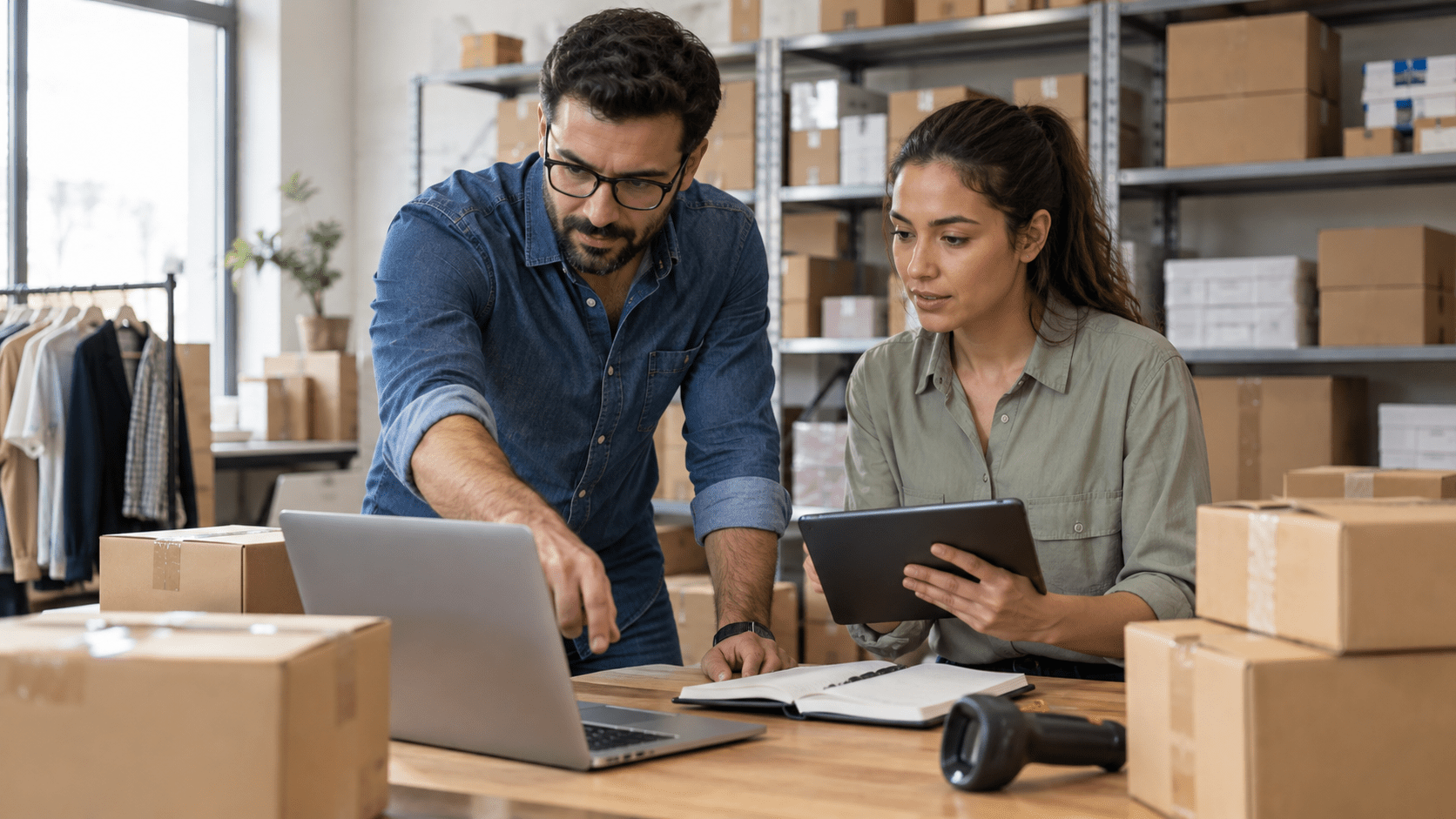 Cómo hacer un inventario: guía práctica y sencilla