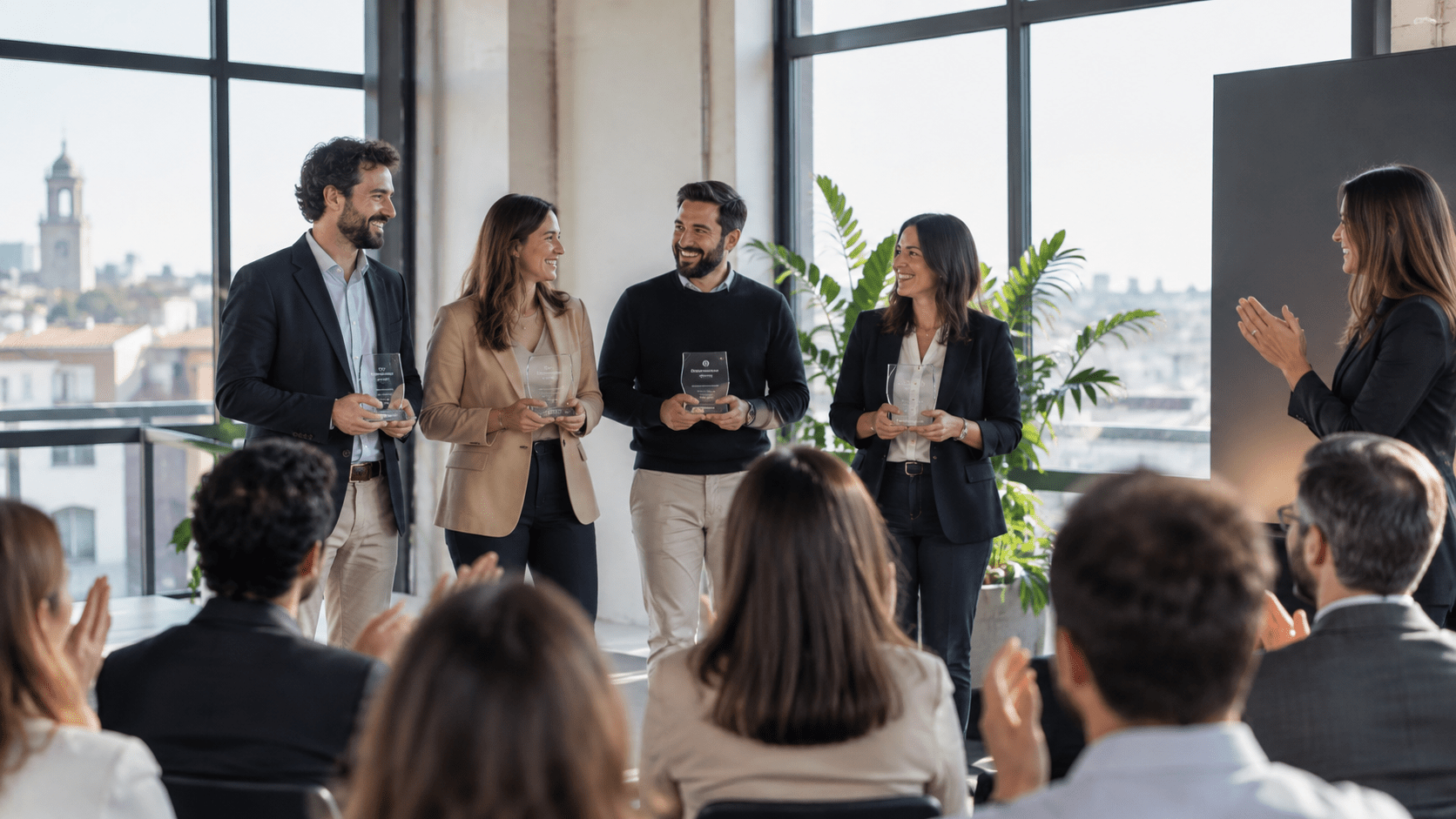 Holded Partner Awards 2025: Ganadores y claves del evento