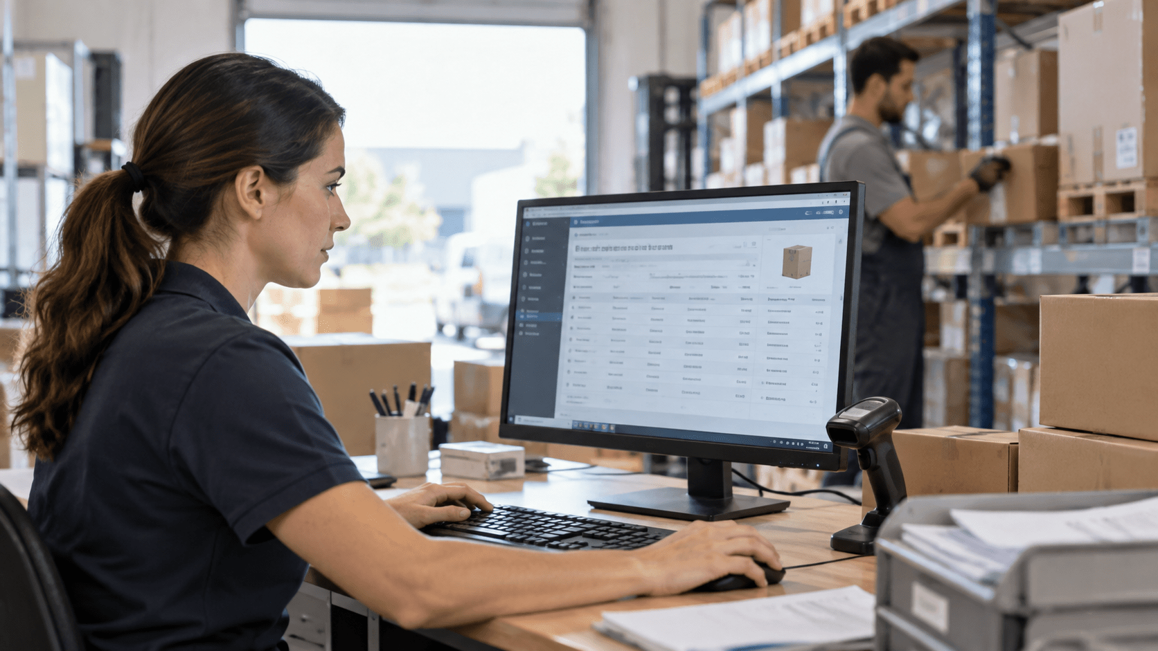 Software gestión almacenes: guía para elegir el mejor