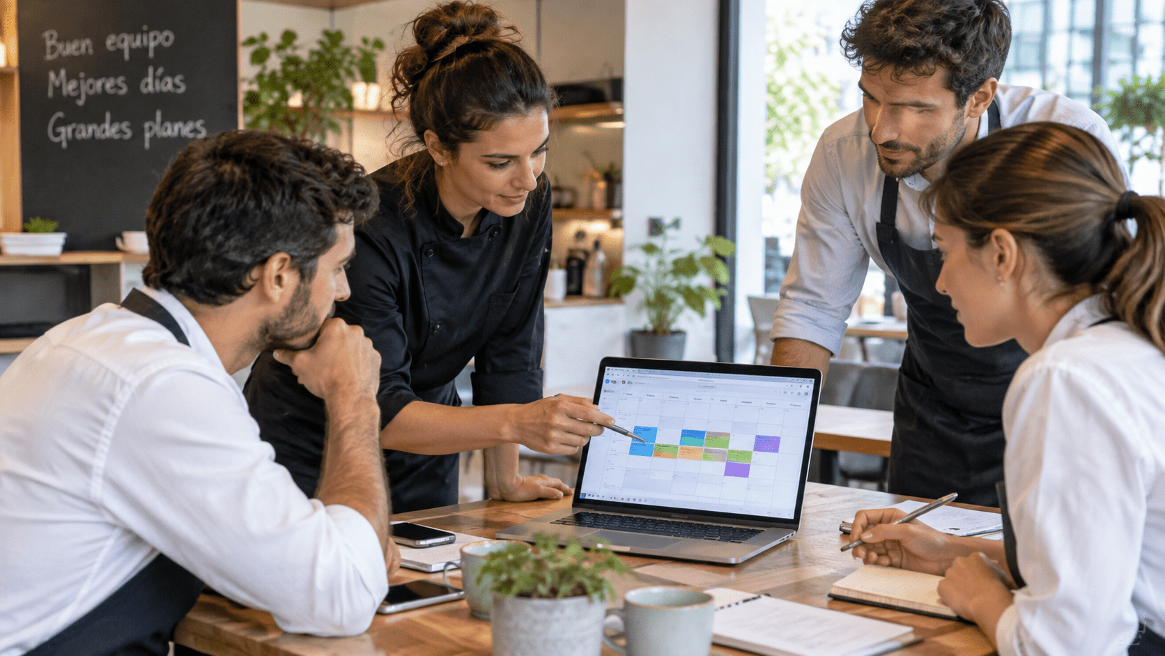 Software para hacer horarios: 7 opciones clave en 2026