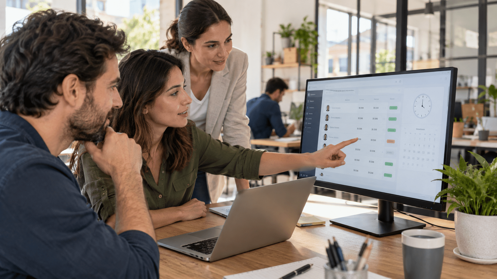Software control horario: guía y mejores opciones 2026