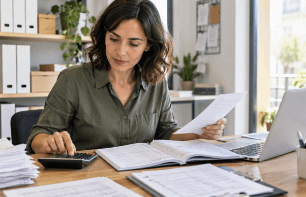 Libro mayor contabilidad: guía práctica y ejemplos