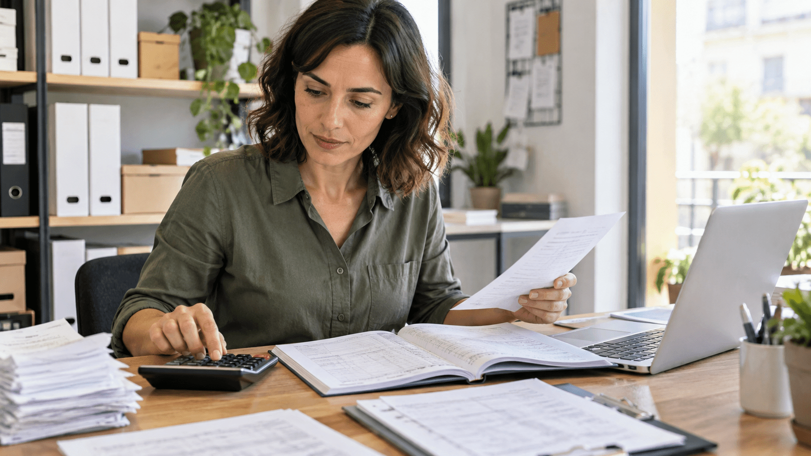 Libro mayor contabilidad: guía práctica y ejemplos